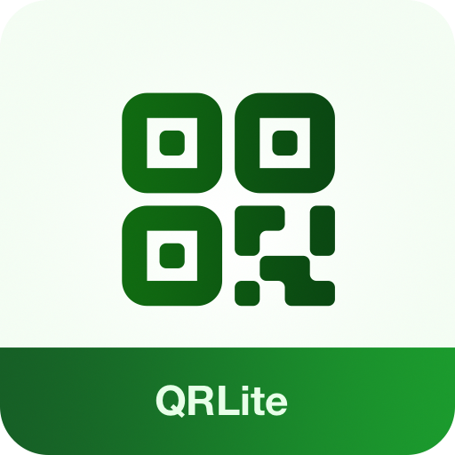 QRLite: Reader & Creator logo