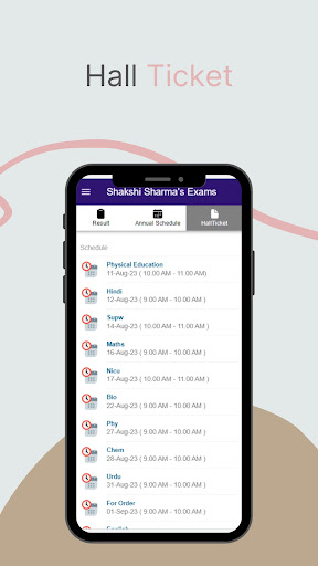 Canvas  School Bayana