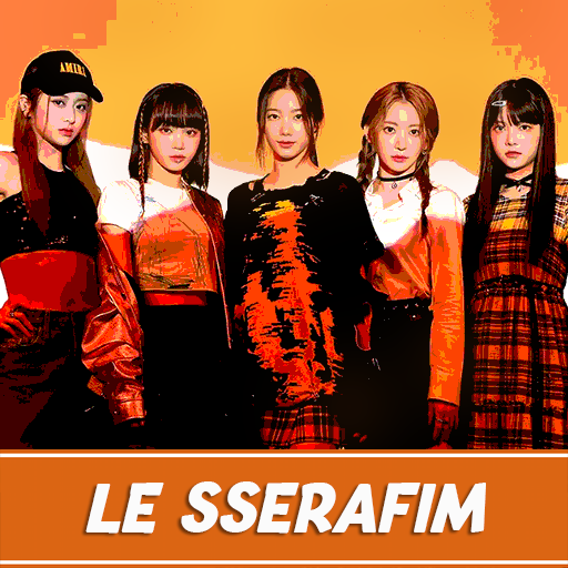 Le Sserafim All Song Offline
