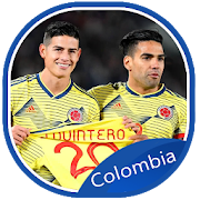 Colombia football team - Wallpaper
