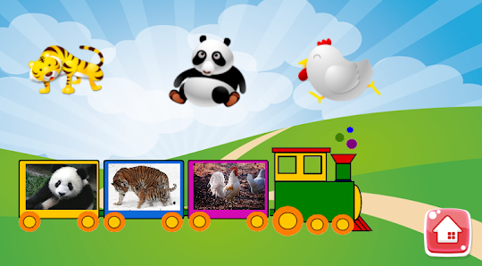 Kids Learning Animals