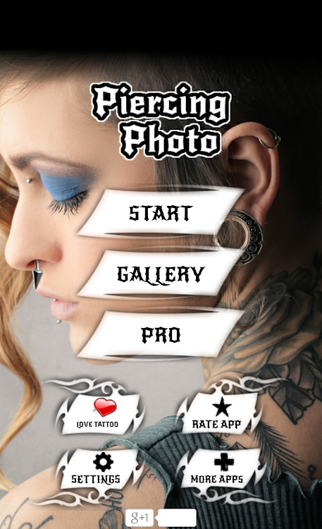 Piercing Photo Editor - 1.62 - (Android)