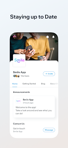 Smile App