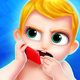 My Funny Mobile Phone - Baby Rhymes icon