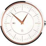 Brown Watch Face for Moto 360 icon