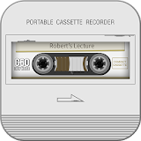 Portable Cassette Recorder icon