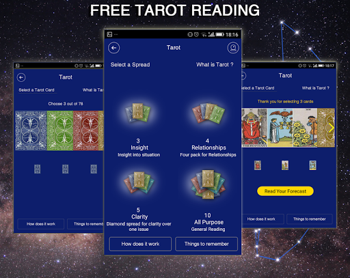 tarot psychic readings