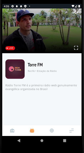 Rede Torre Screen 3