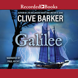 Icon image Galilee: A Novel of the Fantastic