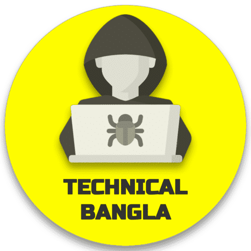 Technical Bangla logo