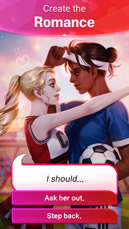 Love Affairs : story game - 2.6.2 - (Android)