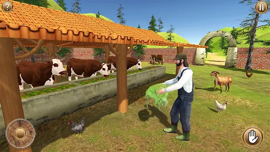 juegos de simulador de granja