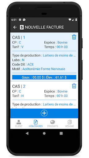 Vet-Expert Screen 3