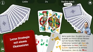 Skat LITE - Screenshot 2