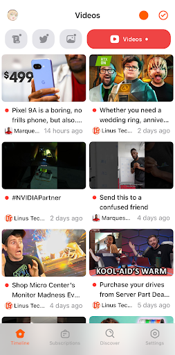 Folo Screenshot 4 - AppWisp.com