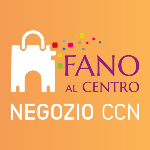 FANO AL CENTRO CCN logo