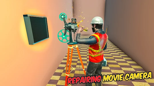 Movie Simulator Cinema Games