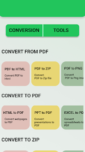 PDF To Text & Image Converter