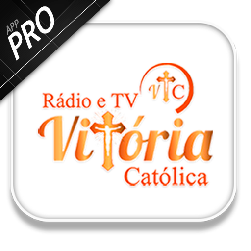 Rádio Vitória Católica logo