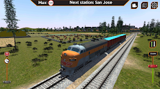 Train Ride Simulatorのおすすめ画像2