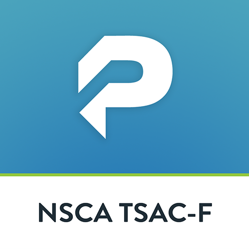 NSCA TSAC-F Pocket Prep  Icon