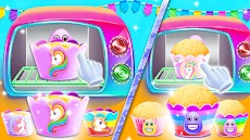 Ice Cream Games: Cupcake Makerのおすすめ画像3