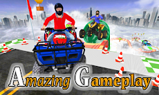 ATV Quad Bike Stunt : Quad Bike Simulator Game 4x4のおすすめ画像5