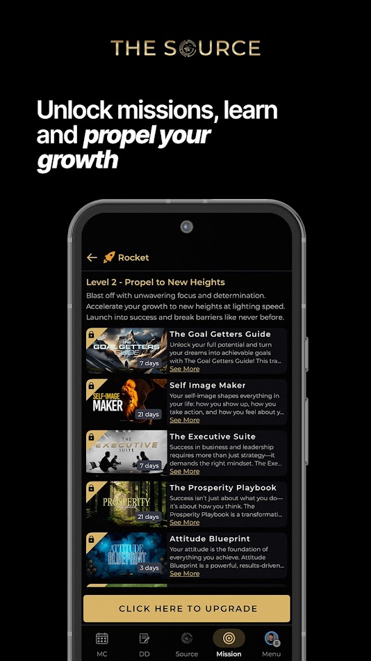 #4. The Source (Android) 作者: The Source Dynamite Lifestyle