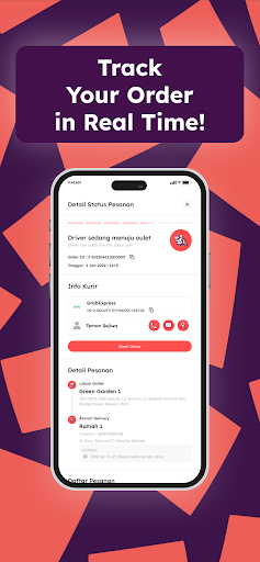 Android application JIWA+ by Kopi Janji Jiwa screenshort