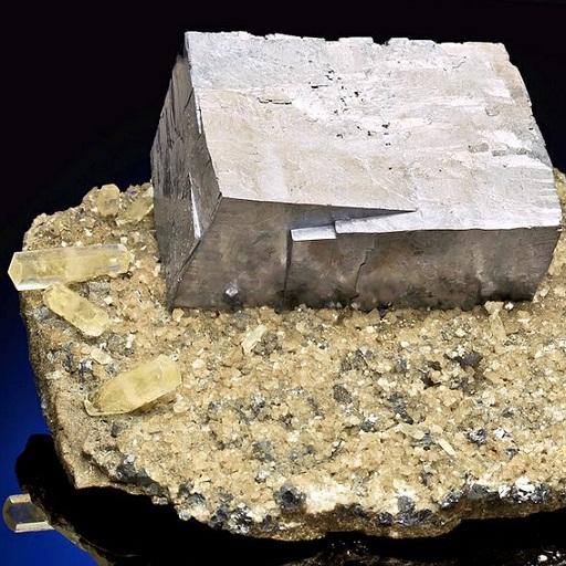 Ore Minerals logo
