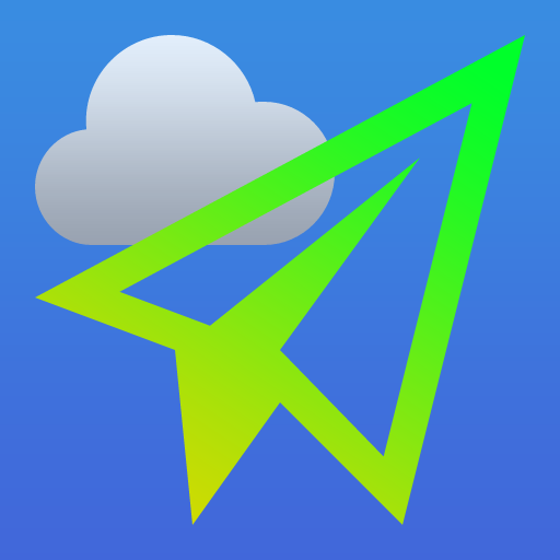 UAV Forecast for Drone Pilots Logo