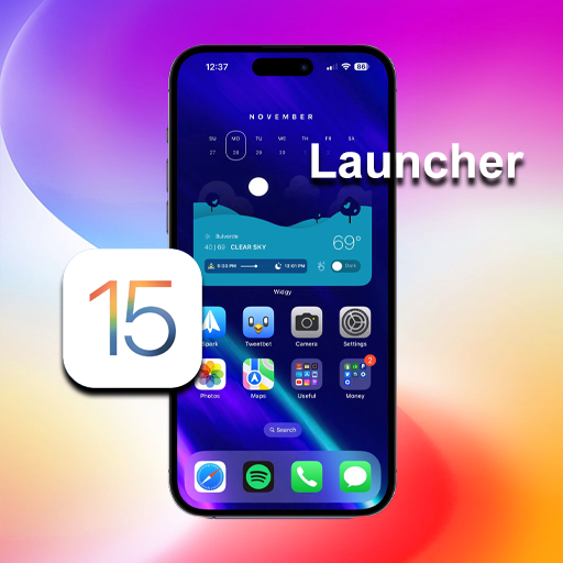 Iphone launcher 15