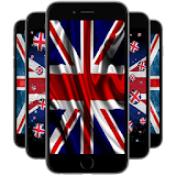 United Kingdom Flag Wallpapers icon