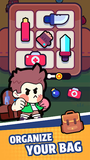 Bag Fight 1