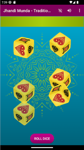 Jhandi Munda Traditional Dice Screen 3