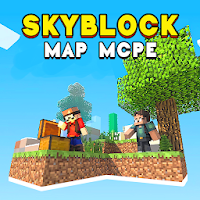 Skyblock Maps Survival Island