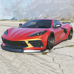 Icon image Corvette Drifting Simulator