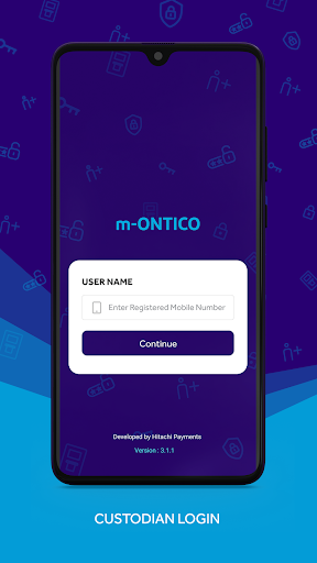 m-ONTICO Screen 2