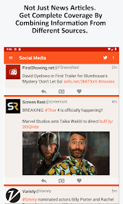 Screenshot 7 Movie News android