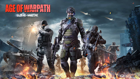 Age of Warpath: Global Warzone poster 7