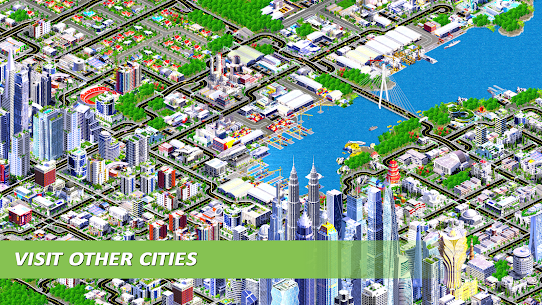 Designer City: building game Mod APK (Unlimited Money) 5