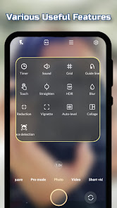 Imágen 20 HD Camera for Android 2023 android