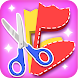 Paper Cutting - Androidアプリ