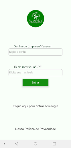 AtiveFlix Screen 2