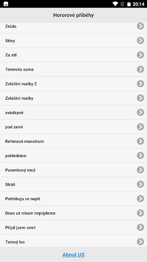 Hororové příběhy Screen 2
