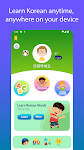 screenshot of Korean For Kids And Beginners