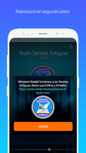 RADIO SENDAS ANTIGUAS Screen 3