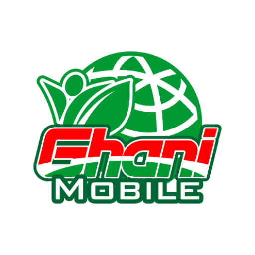 GHANI Mobile logo