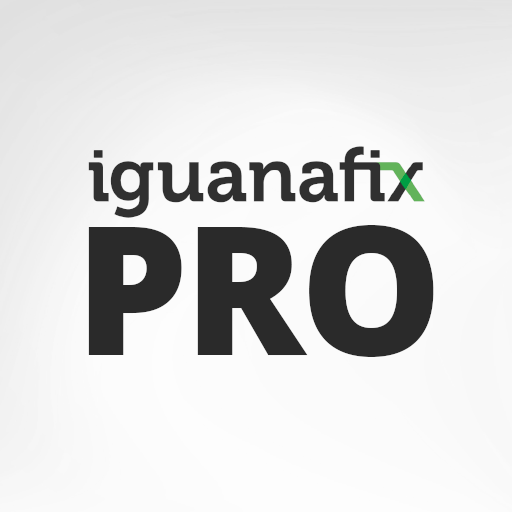 IguanaFix PRO - para profesion Laai af op Windows