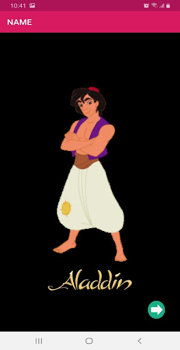 Learn ABC Phonics Name Place A